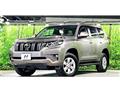 2022 Toyota Land Cruiser Prado