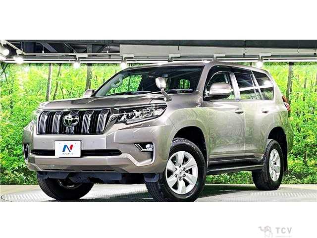 2022 Toyota Land Cruiser Prado