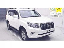 2022 Toyota Land Cruiser Prado