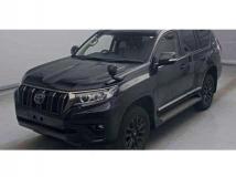 2022 Toyota Land Cruiser Prado