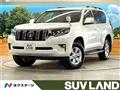2022 Toyota Land Cruiser Prado