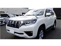 2022 Toyota Land Cruiser Prado