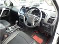 2022 Toyota Land Cruiser Prado