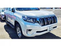 2022 Toyota Land Cruiser Prado