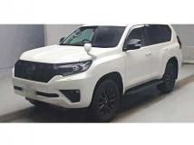 2022 Toyota Land Cruiser Prado