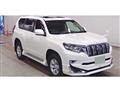 2022 Toyota Land Cruiser Prado