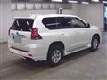 2022 Toyota Land Cruiser Prado