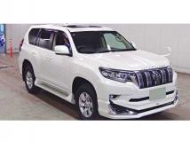 2022 Toyota Land Cruiser Prado