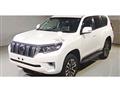 2022 Toyota Land Cruiser Prado