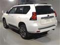 2022 Toyota Land Cruiser Prado