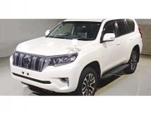 2022 Toyota Land Cruiser Prado