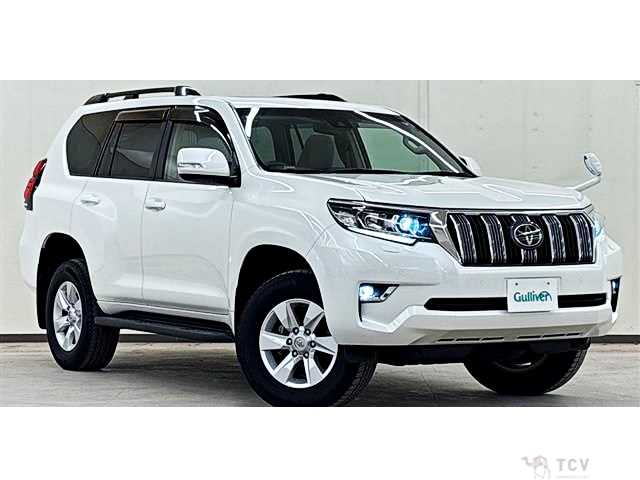 2022 Toyota Land Cruiser Prado