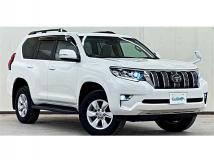 2022 Toyota Land Cruiser Prado