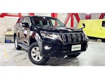 2022 Toyota Land Cruiser Prado