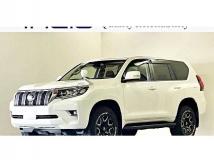 2022 Toyota Land Cruiser Prado