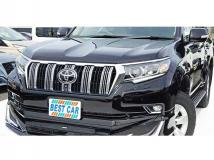 2022 Toyota Land Cruiser Prado