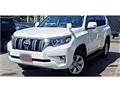 2022 Toyota Land Cruiser Prado