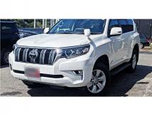 2022 Toyota Land Cruiser Prado
