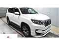 2022 Toyota Land Cruiser Prado