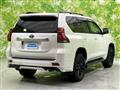 2022 Toyota Land Cruiser Prado