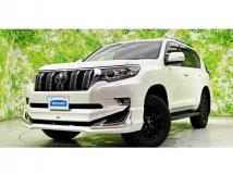 2022 Toyota Land Cruiser Prado