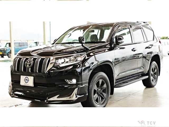 2022 Toyota Land Cruiser Prado