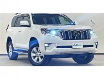 2022 Toyota Land Cruiser Prado