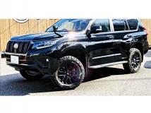 2022 Toyota Land Cruiser Prado