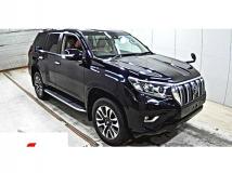 2022 Toyota Land Cruiser Prado