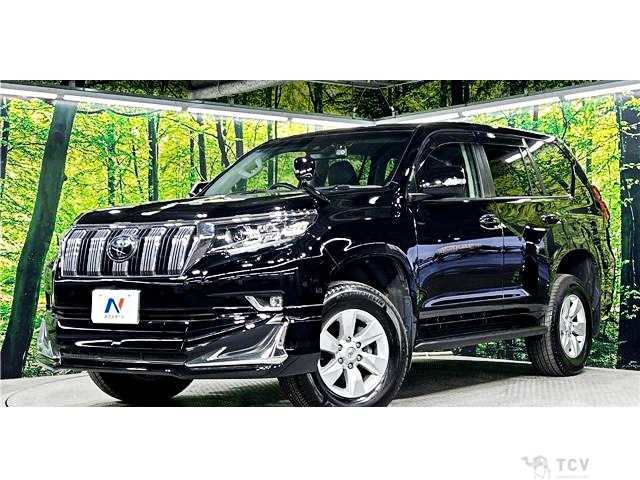 2022 Toyota Land Cruiser Prado