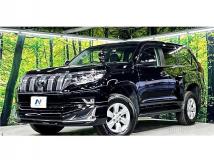 2022 Toyota Land Cruiser Prado