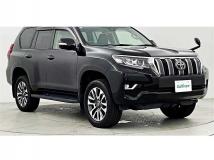 2022 Toyota Land Cruiser Prado