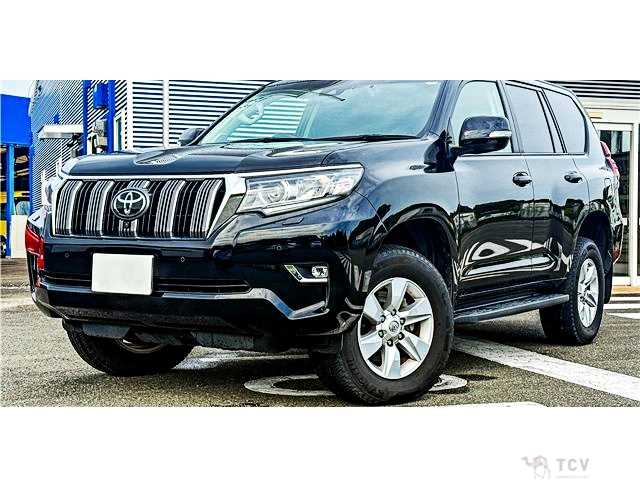 2022 Toyota Land Cruiser Prado