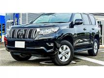 2022 Toyota Land Cruiser Prado