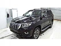 2022 Toyota Land Cruiser Prado