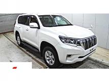 2022 Toyota Land Cruiser Prado