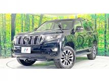 2022 Toyota Land Cruiser Prado