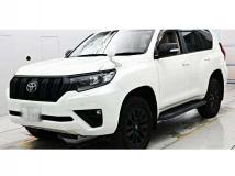 2022 Toyota Land Cruiser Prado