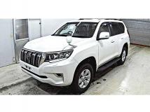 2022 Toyota Land Cruiser Prado