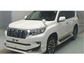 2022 Toyota Land Cruiser Prado