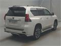 2022 Toyota Land Cruiser Prado