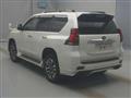 2022 Toyota Land Cruiser Prado