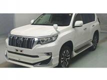 2022 Toyota Land Cruiser Prado