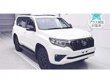 2022 Toyota Land Cruiser Prado