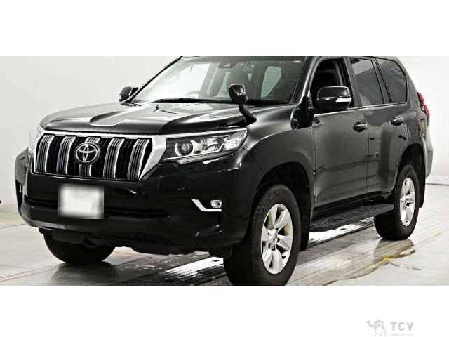 2022 Toyota Land Cruiser Prado