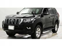 2022 Toyota Land Cruiser Prado