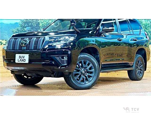 2022 Toyota Land Cruiser Prado