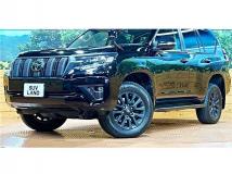 2022 Toyota Land Cruiser Prado