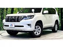2022 Toyota Land Cruiser Prado