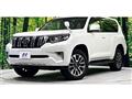 2022 Toyota Land Cruiser Prado